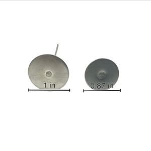 Clous de soudage robustes à haute résistance pour fixations de grilles en acier - Product Image 4