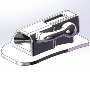 20 takım = 80 adet/kutu diş Buccal tüp olmayan dönüştürülebilir yapıştırma 1st/2nd Molar bölünmüş kaynak ortodontik bukkal tek tüp - Product Image 4