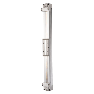  กระบอกสูบไร้ก้าน My1b50tf 1100 1200 1300 1400 1500 1600 แบบสองทาง ผลิตในญี่ปุ่น - Product Image 5