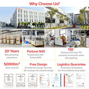 Bowl Retangular para Salada para Viagem/ Bowl Quadrado Personalizado para Poke/ Bowl de Salada Kraft por Atacado com Tampa - Product Image 4