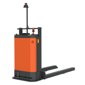 Professional <strong>Automated</strong> <strong>Guided</strong> <strong>Vehicle</strong> Manufacturer OEM agv Robot Price Lurking / Piggyback / Lifting / Forlift Load agv Car - Product Image 3