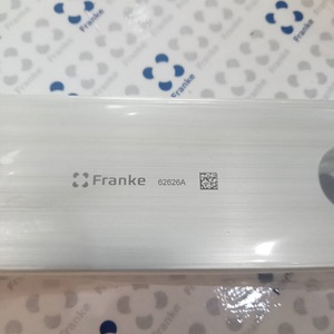 Franke Linear Guide 62626A WithSlider Metal Bearing Industrial Use - Product Image 2