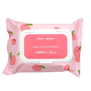 中国生产的面部卫生婴儿湿巾，配有湿纸巾制造机械和包装机 - Product Image 2