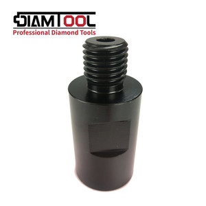 Adaptateur diamant M16 mâle vers 1/2 femelle avec outils de foret électrique pour <span class=keywords><strong>perceuse</strong></span>, emballé dans un carton - Product Image 2
