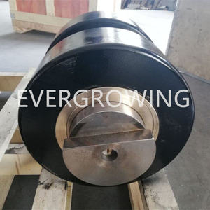 Hitachi CX500 rol bawah sasis jalur, suku cadang mesin konstruksi - Product Image 2