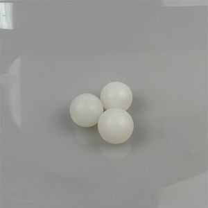 ยางกันกระแทกบอลกันกระแทกยางซิลิโคน PU โพลียูรีเทน NBR แบบสั่นขนาดแข็งขนาดเล็กสีดำทนความร้อน - Product Image 4