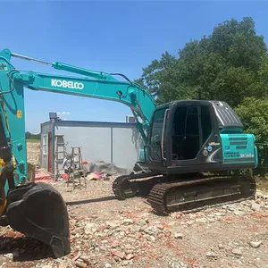 SK140LC SK140 kobelco המקורי הידראולי חופר sk140 sk140lc sk135 sk130 sk120 sk110 למכירה