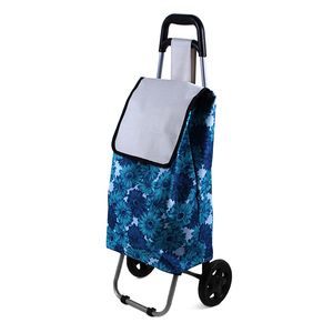 Pieghevole carrello della spesa carrello nuovo ruote <span class=keywords><strong>mercato</strong></span> trolley - Product Image 4