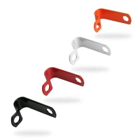 Colliers de serrage en cuivre de type P, haute tension, conformes aux normes britanniques UKCA/CE, robustes, taille personnalisable pour la construction, marque Yusheng.