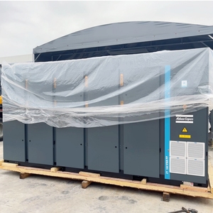 Máy nén khí trục xoắn phun dầu Atlas Copco GA30 GA45 GA55 GA75 GA90 GA37 VSD FF 25bar - Product Image 3