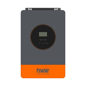 PowMr sıcak satış 6.2KW 220/230Vac Max <span class=keywords><strong>PV</strong></span> girişi 8500W saf sinüs dalga invertör dahili MPPT güneş şarj kontrol cihazı - Product Image 6