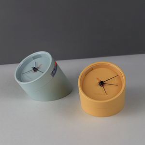 HBK – veilleuses à lumière ambiante, vente en gros, mini-réveil électronique à aiguille tout-en-un, lampe de nuit à rabat - Product Image 6