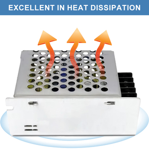 Esann đầu ra chuyển mạch cung cấp điện 5V 9V 12V 15V 24V 120V 60Hz Điện thích ứng 1A 2A 2.5A 3A 4A 5A biến áp <span class=keywords><strong>Power</strong></span> <span class=keywords><strong>Adapter</strong></span> - Product Image 4