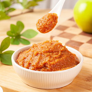 Meilleure marque, fabricant d'usine en Chine, bocal en étain/verre de différentes tailles, sauce chinoise pour purée de courgettes en conserve - Product Image 4