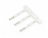 2219299-1 Connecteur TE/AMP, borne à broche plaquée étain, original importé