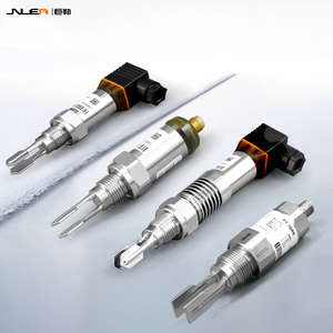 Sensore di Livello a Forcella Vibrante Antideflagrante Industriale in Acciaio Inossidabile per Serbatoi di Liquidi Chimici, Olio e Acqua - Product Image 1