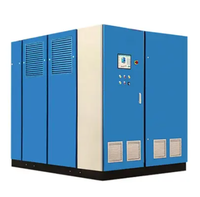 Ventilador de Levitación Magnética Greentech Lz110b40, Ahorro de Energía del 30%, Ventilador Turbo Maglev de Alta Velocidad para Plantas de Tratamiento de Aguas Residuales