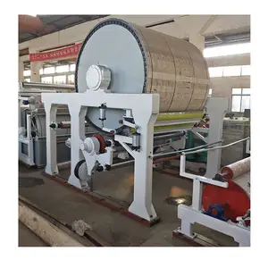 2-20 tons per day 1092-3500mm tissue paper making machine