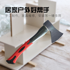 Everforce Hammer Axe 600G Carbon Steel Handle For Wood Chopping Firefighting Multi Purpose - Product Image 4