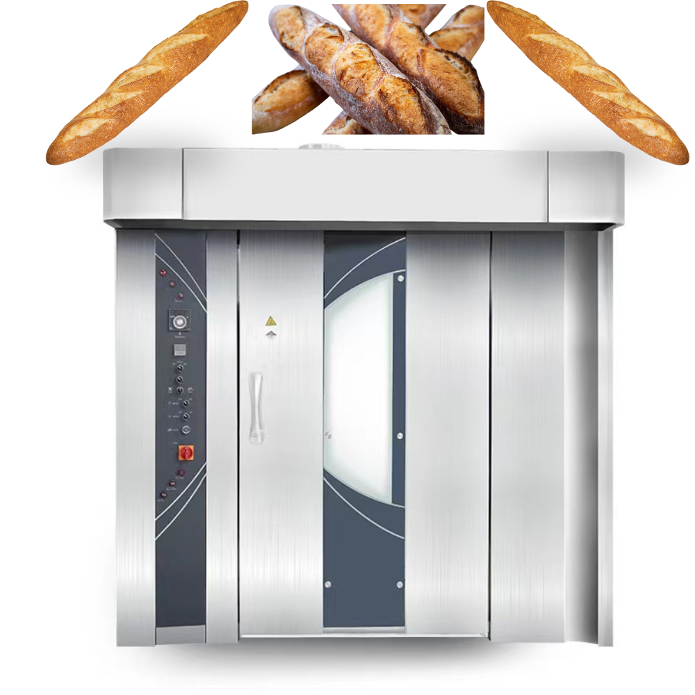 Stainless Steel Bread Trolly Durable Versatile