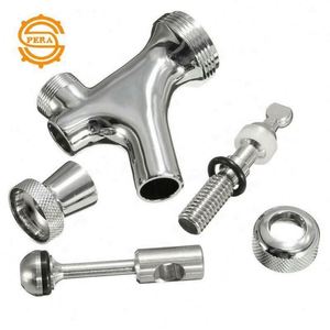 PERA 3/8 ''Latón Golden Draft Beer Dispenser Tap Faucet - Product Image 3
