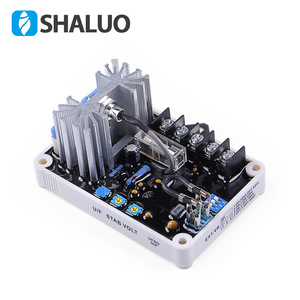 EA05A AVR บอร์ดควบคุมแรงดันไฟฟ้าอัตโนมัติ แผงควบคุมเครื่องกำเนิดไฟฟ้าดีเซล - Product Image 3