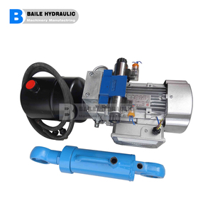 Groupes hydrauliques de qualité pour leviers à ciseaux doubles de véhicules d'assainissement - Product Image 2