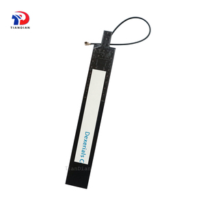 <span class=keywords><strong>Antena</strong></span> <span class=keywords><strong>de</strong></span> Parche PCB Interna WiFi Lte 4G 5G MHF4 Ufl Flexible <span class=keywords><strong>de</strong></span> Alto Rendimiento y Alta Ganancia <span class=keywords><strong>de</strong></span> 8dBi - Product Image 2