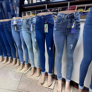 Women's Vintage Long Cargo Pants Multi-Pocket Boot Cut Casual Joggers Wholesale - Product Image 5