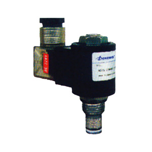 Vanne solénoïde hydraulique Dekma SCV V2068, vanne de contrôle bidirectionnelle, vanne à cartouche filetée, DC12 DC24 AC24 AC110 AC220 - Product Image 3