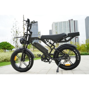 Pas <span class=keywords><strong>de</strong></span> <span class=keywords><strong>marque</strong></span> Zerogo Dirtbike électrique vélo électrique VTT Fatbike Mini V20 <span class=keywords><strong>Velo</strong></span> <span class=keywords><strong>Electrique</strong></span> 48v - Product Image 1