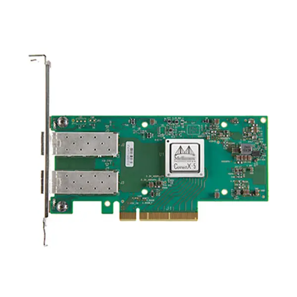 Mellanox MCX515A-CCAT ConnectX-5 EN 100GbE Single-Port QSFP28 Network Interface Card