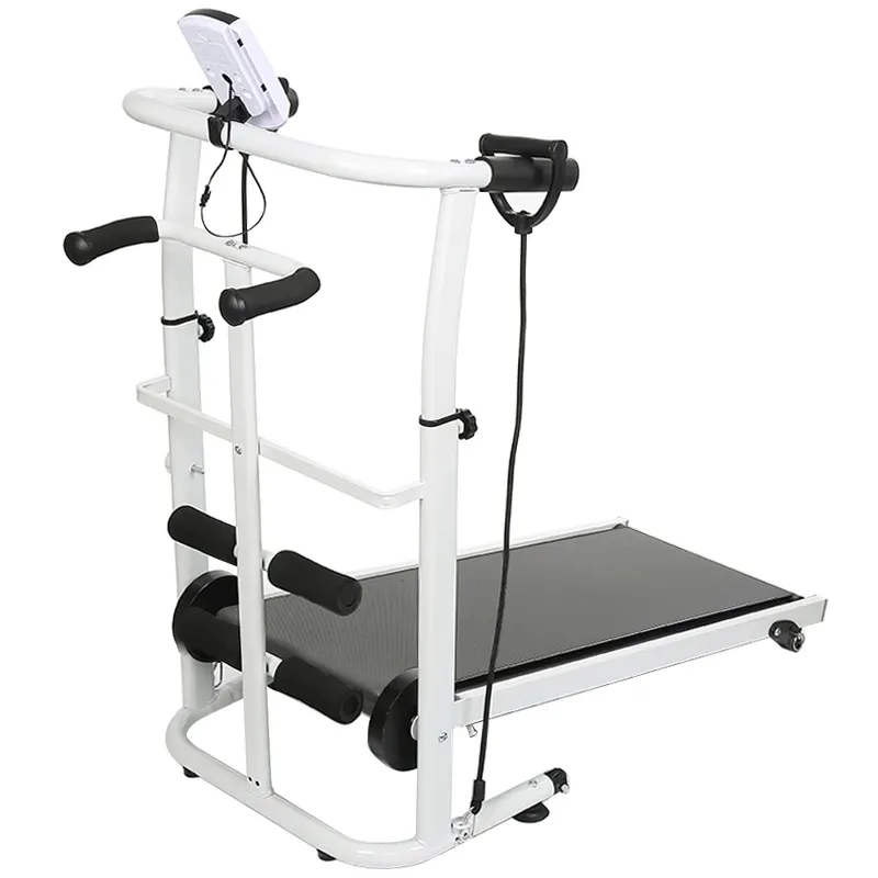 Factory Supply Foldable Mini Fitness Home Treadmill Indoor weight loss Treadmills Gym Folding House Fitness Treadmills