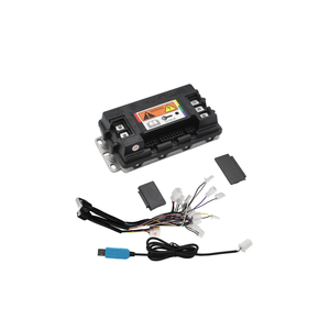 Controller a Onda Sinusoidale Intelligente VOTOL EM50-4/72300 per Moto Elettriche, Protezione IP54, Uscita 72V 2000W, Corrente Massima 80A - Product Image 1