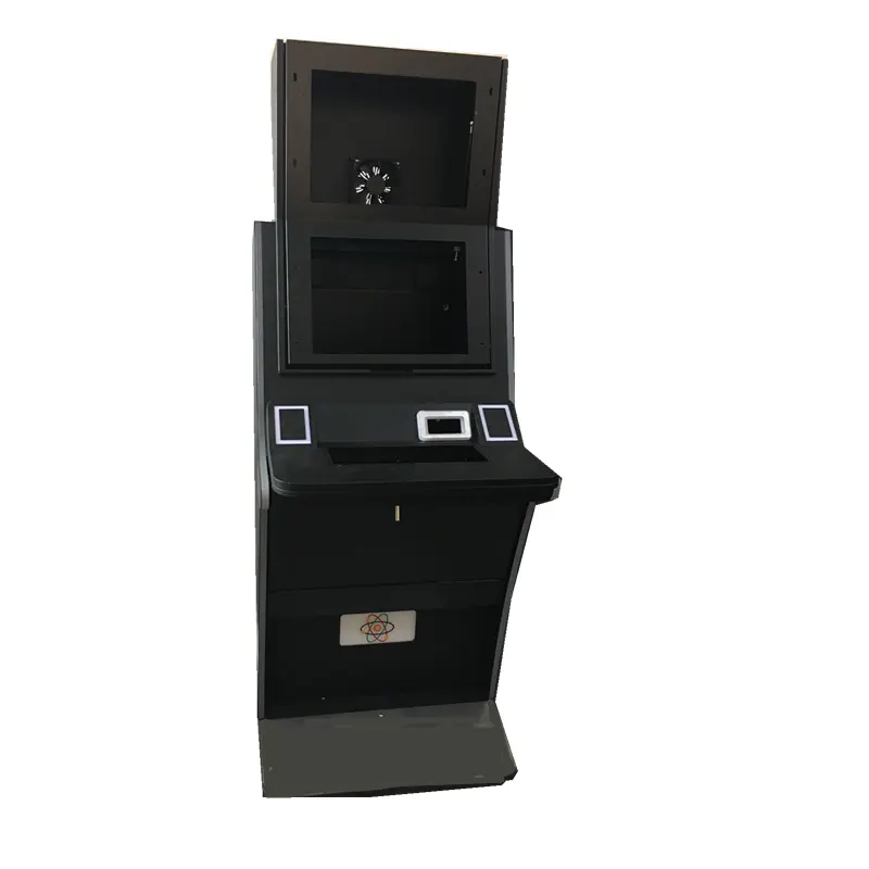 Mania Video Led Dvr Cheap Game Amusement Indoor Cabinet Bill Acceptor Equipment Entertainment Machine