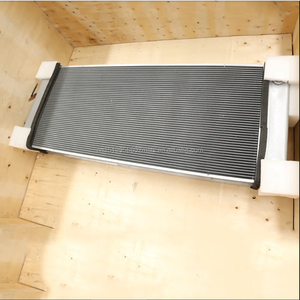 El tanque de agua del radiador 569-03-89113 aplicable a camiones volquete Komatsu <span class=keywords><strong>HD465</strong></span> - <span class=keywords><strong>7E0</strong></span> y <span class=keywords><strong>HD465</strong></span> - 7R - Product Image 3