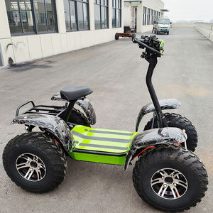 Scooter électrique <span class=keywords><strong>tout</strong></span>-<span class=keywords><strong>terrain</strong></span> à 4 roues Big Body, puissance de montagne 6000W, batterie en option - Product Image 1