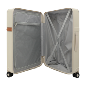 Paling Laris modis tahan lama ringan dapat disesuaikan Logo 3 buah Set bagasi PC koper traveling gagang aluminium koper Carry-on - Product Image 5