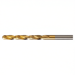 Ttake Hss Twist <b>Drill</b> <b>Bit</b> TiN Coated On Head Hss And Hss Co <b>Drill</b> <b>Bits</b> Multipurpose - Product Image 2