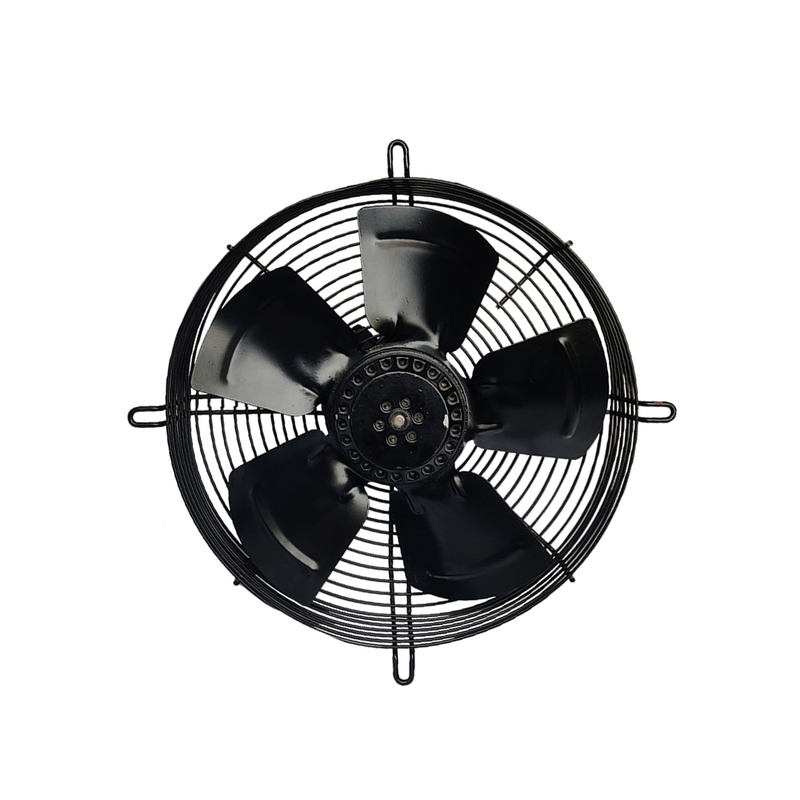 Axial Flow Cooling Fans Industrial External
