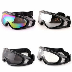 Lunettes de <span class=keywords><strong>ski</strong></span> pour enfants, lunettes d'hiver coupe-vent et anti-poussière, lunettes de snowboard et de moto pour enfants - Product Image 1