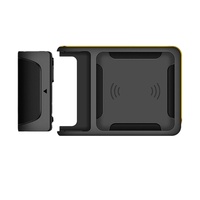 Para Chainway R5 Uso industrial Lector UHF RFID portátil PDA con diente azul