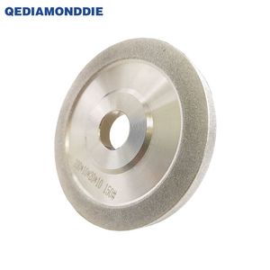 Meule diamantée électrolytique 1A1, meule diamantée pour le meulage de précision du carbure, de la céramique, du verre, du PCD et du PCBN - Product Image 5