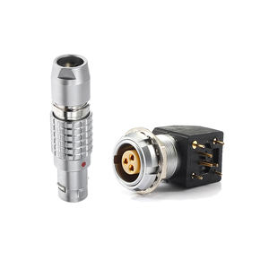 <span class=keywords><strong>Serie</strong></span> B PCB 90Deg EXG.0B.303.HLN Conector Push Pull Socket - Product Image 2