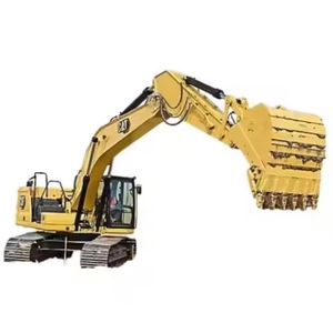 เครื่องยนต์ปั๊มมอเตอร์ของแท้จากญี่ปุ่น รถขุดขนาดกลาง Caterpillar 320C มือสองขายดีจากญี่ปุ่น น้ำหนัก 20 ตัน รถขุดไฮดรอลิก - Product Image 1