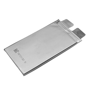 Células de bateria Lithiumion 6000mAh 8000mAh 9500mAh 10000mAh 12000mAh Bateria lipo recarregável 3.7V - Product Image 2