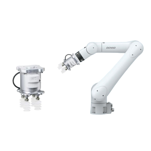 Robot Colaborativo COBOTTA PRO 900 con Capacidad de Carga de 6 kg y Pinza SMC como Robot Cobot - Product Image 3