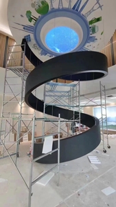 Trong nhà ngoài trời mềm dẫn mô-đun hình trụ Màn hình LED linh hoạt Màn hình hiển thị LED - Product Image 6