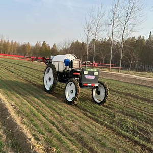 Pulverizador Agrícola Autopropulsado con Capacidad de 50 Kg para Uso Agrícola, Alta Productividad, Fácil de Operar - Product Image 2