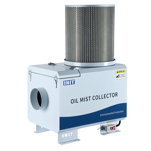 Purificador de Niebla de Aceite Industrial OMP-60DP, Nuevo Separador y Colector Mecánico de Niebla de Aceite, 380V - Product Image 3